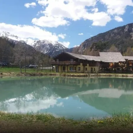 Campo Smith Holiday Winter & Summer Апартаменты *
