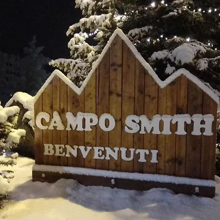Daire Campo Smith Holiday Winter & Summer Bardonecchia