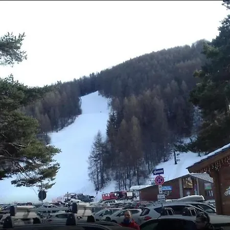 Campo Smith Holiday Winter & Summer Apartament *