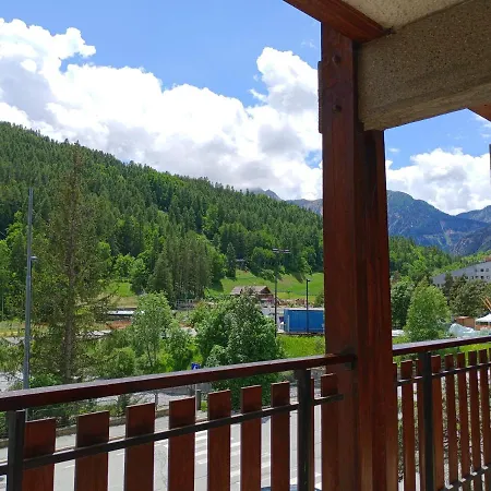 Campo Smith Holiday Winter & Summer Apartament Bardonecchia