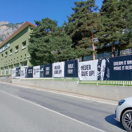 Campo Smith Holiday Winter & Summer * Bardonecchia